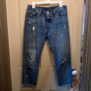 Levi’s size 27 501 CT